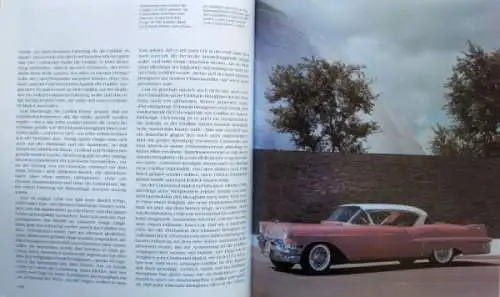 Ruch "Cadillac - Standard of the world" Cadillac Historie 1995 (6583)