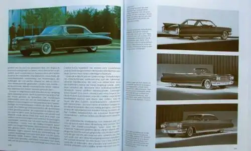 Ruch "Cadillac - Standard of the world" Cadillac Historie 1995 (6583)