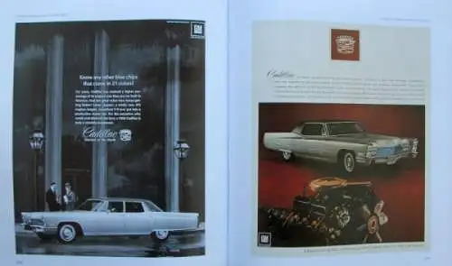 Ruch "Cadillac - Standard of the world" Cadillac Historie 1995 (6583)