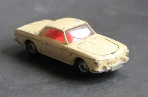 Corgi Toys Volkswagen Karmann Ghia 34 Metallmodell 1965 (1765)