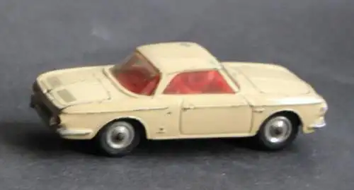 Corgi Toys Volkswagen Karmann Ghia 34 Metallmodell 1965 (1765)