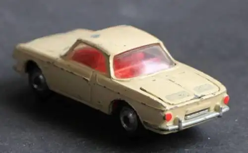 Corgi Toys Volkswagen Karmann Ghia 34 Metallmodell 1965 (1765)