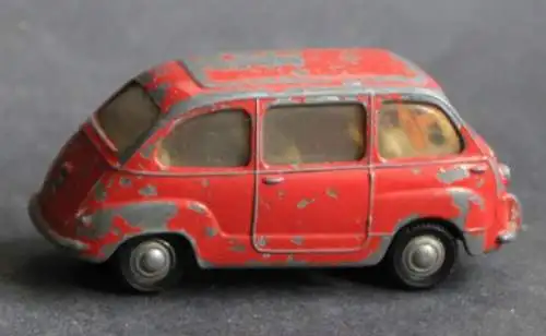 Spot-On Fiat Multipla 1960 Metallmodell (2758)