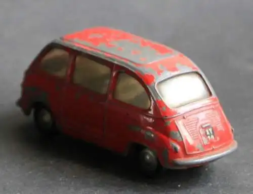 Spot-On Fiat Multipla 1960 Metallmodell (2758)