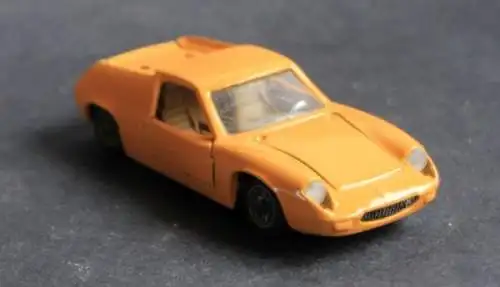 Mebetoys Lotus Europa 1970 Metallmodell (4307)