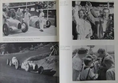 Bretz "Bernd Rosemeyer - Ein Leben für den deutschen Sport" Rennfahrer-Biographie 1938 (0074)