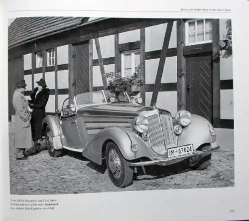 Kirchberg "Horch - Prestige und Perfektion" Fahrzeug-Historie 2001 (0021)