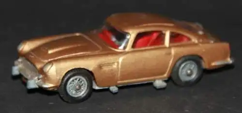 Corgi Toys Aston Martin DB 5 James Bond 1963 Metallmodell (3653)