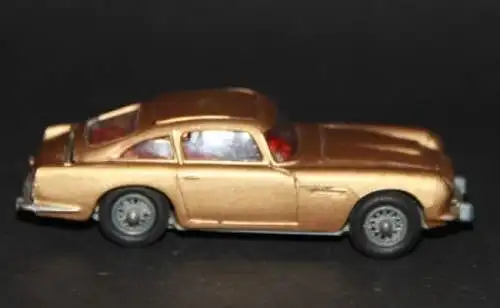 Corgi Toys Aston Martin DB 5 James Bond 1963 Metallmodell (3653)