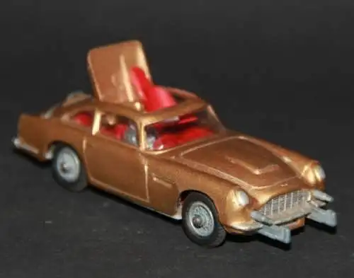 Corgi Toys Aston Martin DB 5 James Bond 1963 Metallmodell (3653)