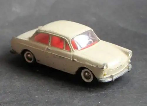 Tekno Volkswagen 1500 Limousine 1965 Metallmodell (6628)