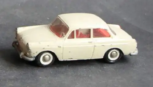 Tekno Volkswagen 1500 Limousine 1965 Metallmodell (6628)