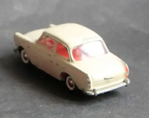 Tekno Volkswagen 1500 Limousine 1965 Metallmodell (6628)