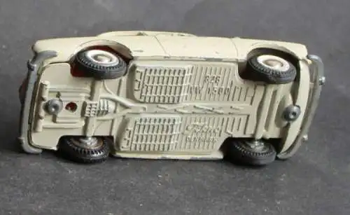 Tekno Volkswagen 1500 Limousine 1965 Metallmodell (6628)