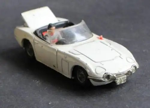 Corgi Toys Toyota 2000 GT James Bond 1968 Metallmodell (4199)