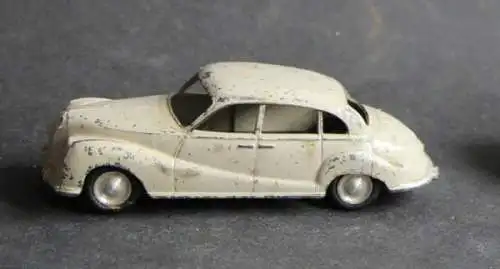 Märklin BMW 501 Limousine 1955 Metallmodell (3001)