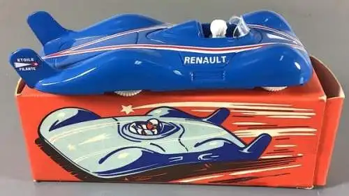 Jouef Renault Etoile Filante Turbine 1955 Metallmodell in Originalbox (4901)