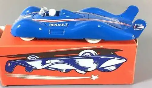 Jouef Renault Etoile Filante Turbine 1955 Metallmodell in Originalbox (4901)