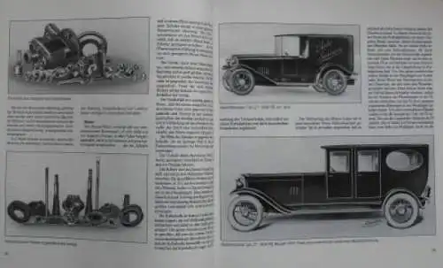 Dähn "Simson - Autos aus Suhl" Simson Historie 1997 signiert (6675)