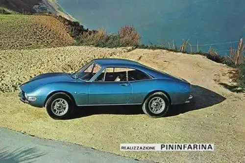 Pininfarina "Enciclopedia dell' Automobile" Automobil-Historie 1967 sieben Bände (8062)