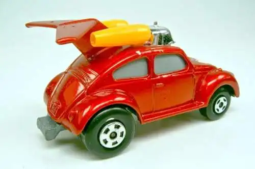 Matchbox Lesney Volkswagen Flying Bug 1972 Metallmodell (8136)