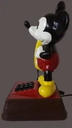 Disney Micky Maus ATC Tastentelefon 1978 (0846)