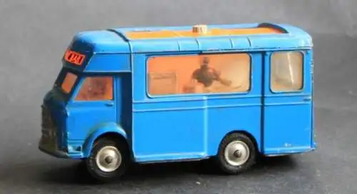 Corgi Toys Smiths Karrier Van "Joes Diner" 1959 Metallmodell (1638)