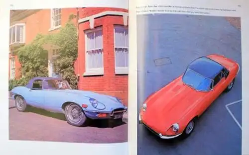 Harvey "E Type - End of an Era" Jaguar Historie 1977 (8993)