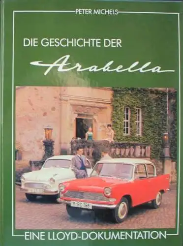 Michels "Die Geschichte der Arabella" Lloyd Historie 1988 (1535)