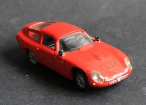 Politoys Alfa Romeo Giulia TZ 1964 Metallmodell (8948)