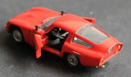 Politoys Alfa Romeo Giulia TZ 1964 Metallmodell (8948)