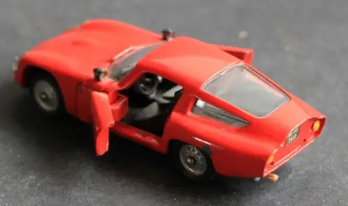 Politoys Alfa Romeo Giulia TZ 1964 Metallmodell (8948)