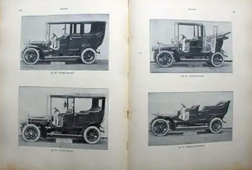 Müller "Der moderne Techniker" Fahrzeug-Historie 1909 (2740)