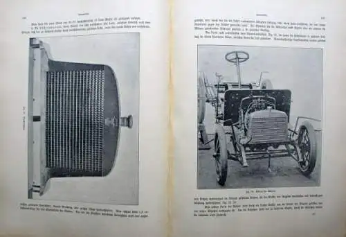 Müller "Der moderne Techniker" Fahrzeug-Historie 1909 (2740)