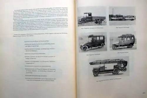 Siebertz "Karl Benz und sein Lebenswerk" Benz-Historie 1953 (5086)