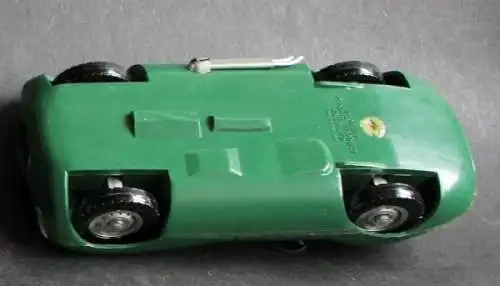 Merit Jaguar D Type Rennwagen 1954 Plastikmodell (8355)