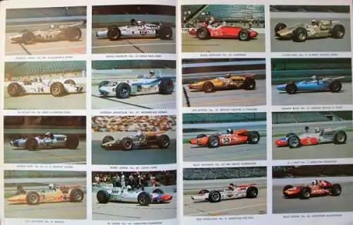 "Racing Pictorial - Summer Edition" Motorrennsport-Magazin 1965 (3735)