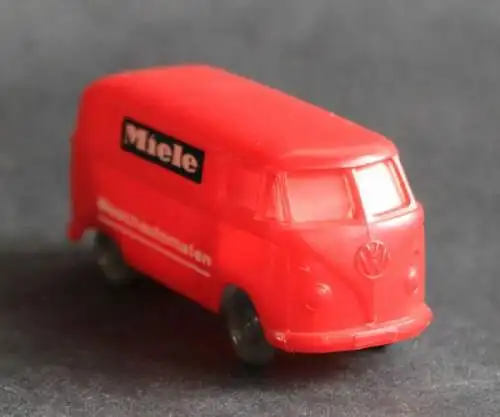 Hammer Volkswagen Bus T1 "Miele Waschautomaten" 1960 Plastikmodell (3635)