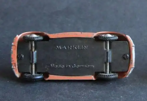 Märklin Volkswagen Käfer 1955 Metallmodell (1434)