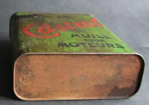 Castrol Oeldose 1938 "Huile pour Moteurs" 1 Liter (8182)