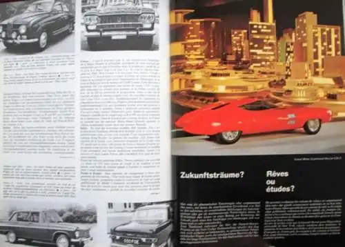 "Automobil Revue 65" Automobil-Jahrbuch 1965 (7299)