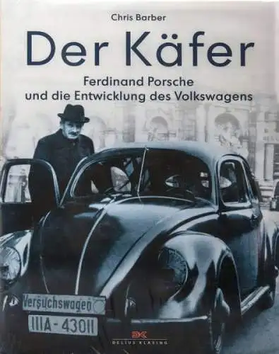 Barber "Der Käfer" Volkswagen-Historie 2003 (8365)