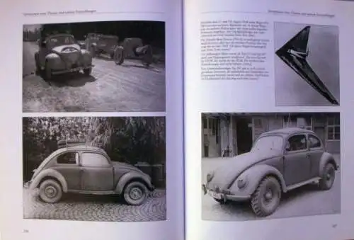 Barber "Der Käfer" Volkswagen-Historie 2003 (8365)