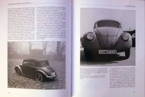 Barber "Der Käfer" Volkswagen-Historie 2003 (8365)