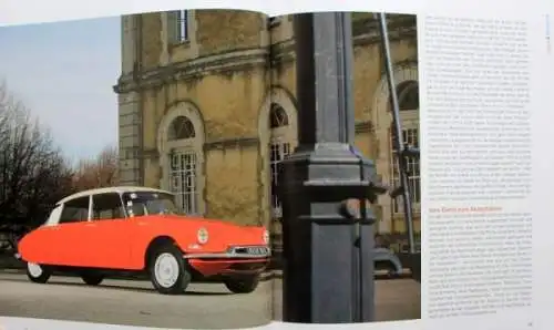 Denis "Citroen DS - Porträt einer Göttin" Citroen DS-Historie 2011 (8335)