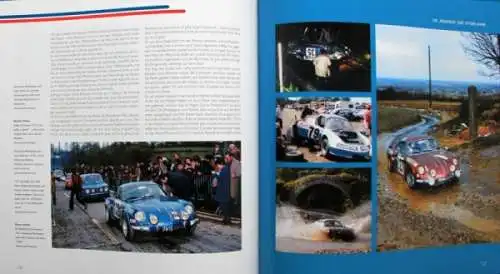 Lecesne "Alpine A 110" Renault-Alpine-Historie 2013 (8726)