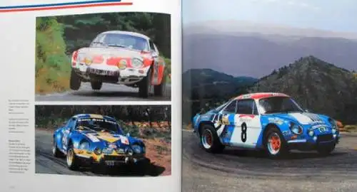 Lecesne "Alpine A 110" Renault-Alpine-Historie 2013 (8726)