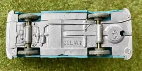 Siku Goliath Coupe V12 Plastikmodell 1954 (6103)