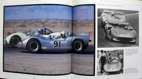 Friedman "McLaren Sports Racing Cars" McLaren Motorsport-Historie 2000 (8597)