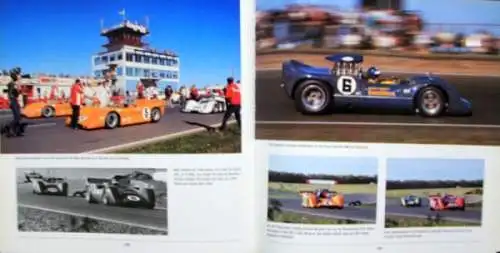 Friedman "McLaren Sports Racing Cars" McLaren Motorsport-Historie 2000 (8597)